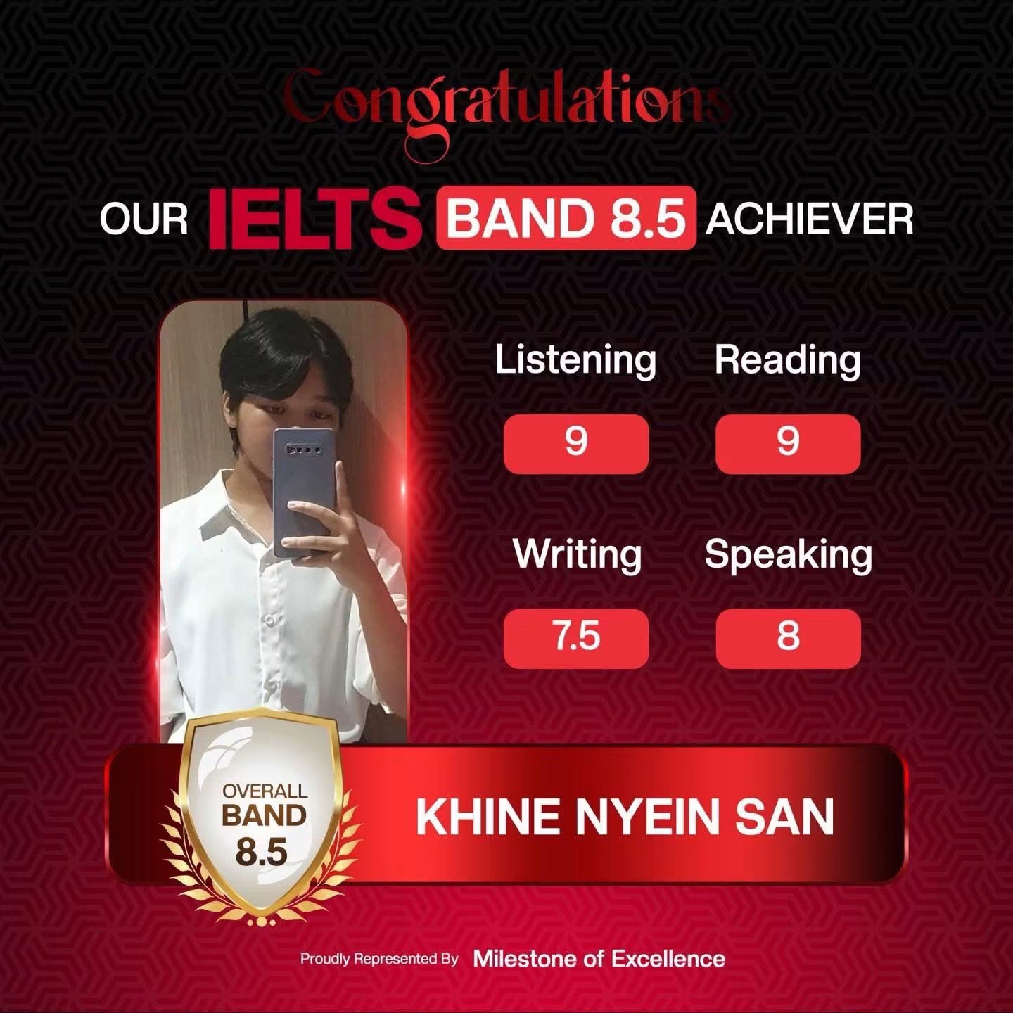 Khine Nyein San 