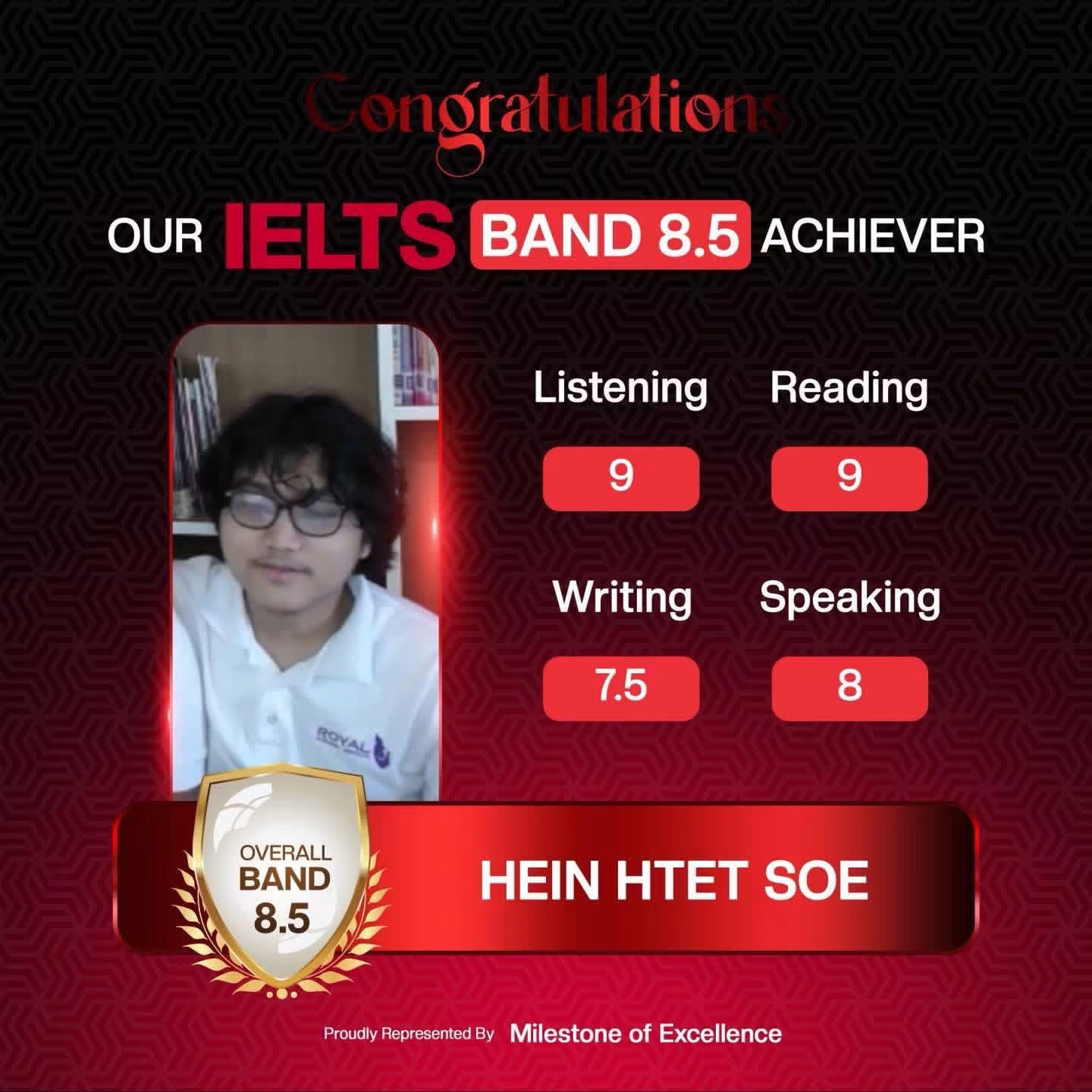 Hein Htet Soe 